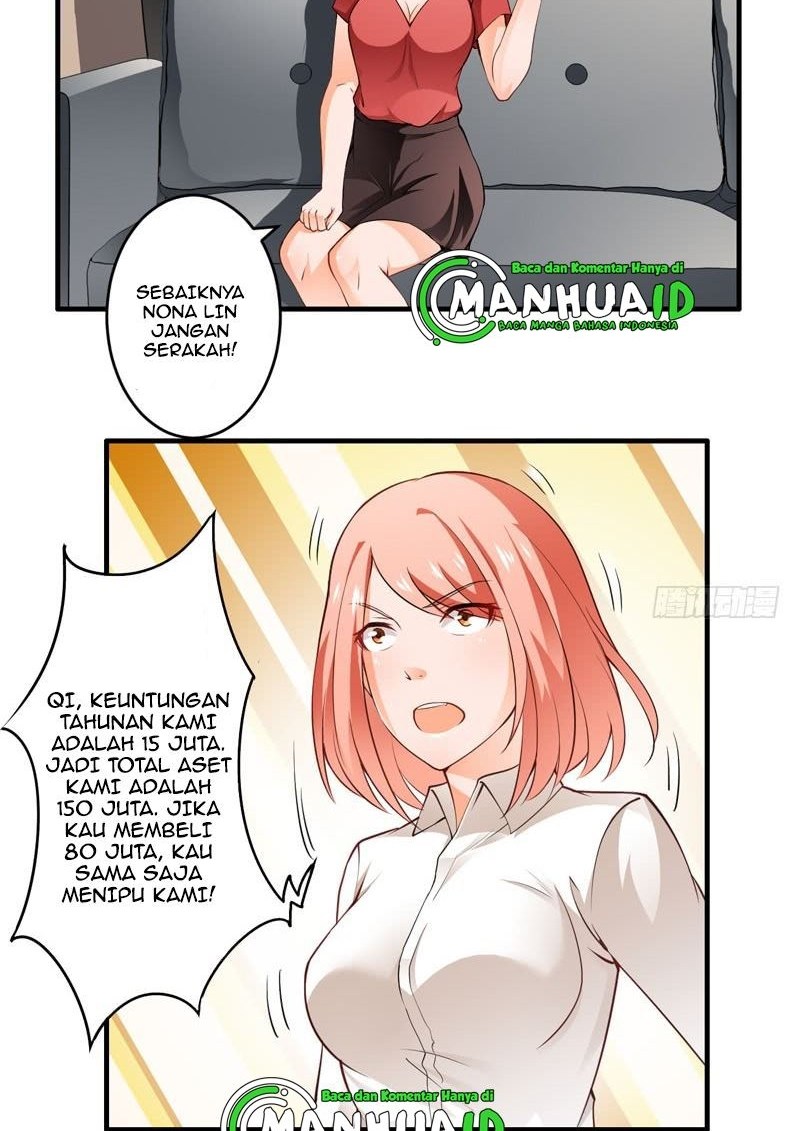 Super Security In The City Chapter 01-06 Gambar 84